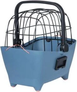 Basil Buddy Space Frame Draadkoepel - Staal - Zwart -Huisdierbenodigdheden 1000x1200