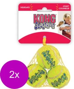 Kong Air Tennisbal Extra Small - 2 St à 3 St -Huisdierbenodigdheden 1002x1200 6