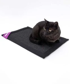 Petrebels Mastermat 60 Katten Krabmat - Zwart - 60 X 40 Cm - Zeer Sterk -Huisdierbenodigdheden 1007x1200 11