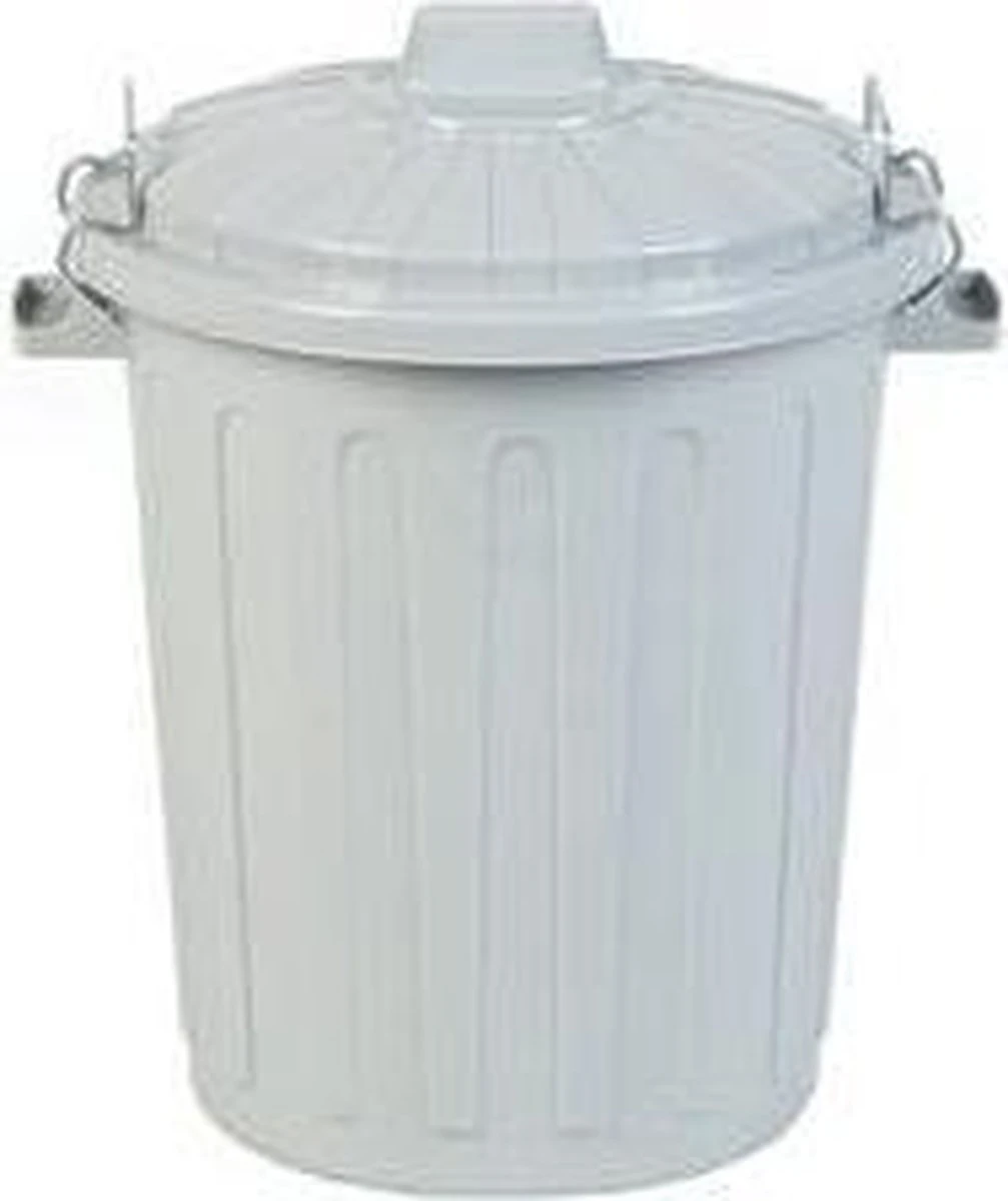 Curver Voederton Met Deksel - 23 L 2 Curver Voederton Met Deksel - 23 L - Afbeelding 2