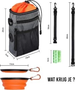 Beloningstasje Voor Honden Belonings Heuptas Beloningssnoepjes Hond -Huisdierbenodigdheden 1007x1200 8