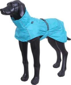 Rukka Pets Hase Raincoat - Lichtgewicht Hondenregenjas - In 2 Kleuren En 9 Maten - Kleur: Roze, Maat: Maat 40 -Huisdierbenodigdheden 1007x1200 9