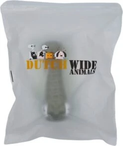 Tandenborstel Hond Melk Geur Smaak En Piep Honden Speelgoed Dog Toy - Krokodil Groen - Dutchwide -Huisdierbenodigdheden 1008x1200 3