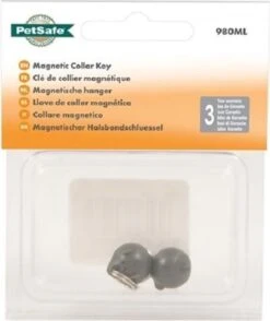 Petsafe 980 Kattenluik Magneetsleutel - Zilver -Huisdierbenodigdheden 1008x1200 7