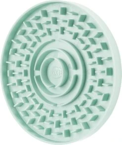 Trixie Junior Likplaat Mintgroen (15X15 CM) -Huisdierbenodigdheden 1009x1200