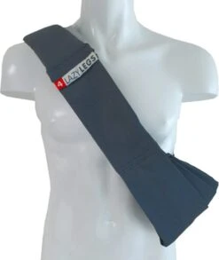 4LazyLegs Draagzak - Donker Blauw - Voor Honden Tot 7kg -Huisdierbenodigdheden 1010x1200 3