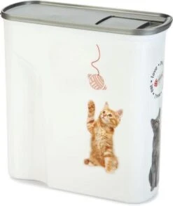 Curver Voercontainer Kat - 6 L -Huisdierbenodigdheden 1011x1200 6