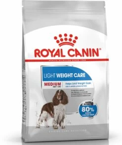 Royal Canin Light Weight Care Medium - Hondenvoer - 12 Kg