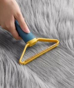 PRO-Deals | Dierenhaar Verwijderen - Haar Verwijderen - Type 1 - Kleur Oranje / Roze - Kattenharen - Vachtverzorging - Hondenharen - Pluizenverwijderaar - Haaruitval - Kledingreiniger -Huisdierbenodigdheden 1013x1200