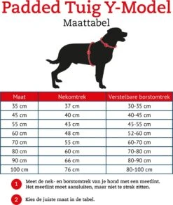 Hurtta Padded Tuig Y-Model Zwart - Hondenharnas - 55 Cm 11 Hurtta Padded Tuig Y-Model Zwart - Hondenharnas - 55 Cm -Huisdierbenodigdheden 1013x1200 4