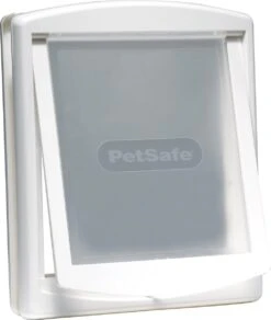 Petsafe 760 Hondenluik - L - Wit - 37 X 31,4 Cm -Huisdierbenodigdheden 1014x1200 1