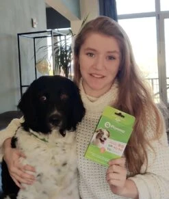 Floremo - Vlooienband En Tekenband Voor Hond - 3 Maanden Bescherming - Anti Tekenmiddel -Huisdierbenodigdheden 1017x1200 1