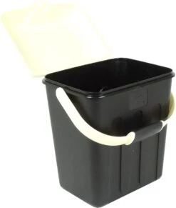 Maelson Dry Box - Voedselcontainer Zwart Groen Met Bijgeleverd Schepje - Bewaarbox In 4 Maten Van 7,5 Kg Tot 20 Kg - Maelson Dry Box 3 Zonder Schepje 21 Maelson Dry Box - Voedselcontainer Zwart Groen Met Bijgeleverd Schepje - Bewaarbox In 4 Maten Van 7,5 Kg Tot 20 Kg - Maelson Dry Box 3 Zonder Schepje -Huisdierbenodigdheden 1018x1200