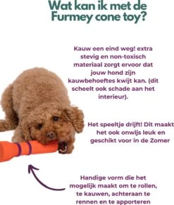 Furmey Zoomies - Honden Speelgoed - Hondenspeeltjes - Kauwbotten Hond - S Groen - 17 Cm 10 Furmey Zoomies - Honden Speelgoed - Hondenspeeltjes - Kauwbotten Hond - S Groen - 17 Cm -Huisdierbenodigdheden 1019x1200 3