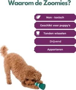 Furmey Zoomies - Honden Speelgoed - Hondenspeeltjes - Kauwbotten Hond - S Groen - 17 Cm 14 Furmey Zoomies - Honden Speelgoed - Hondenspeeltjes - Kauwbotten Hond - S Groen - 17 Cm -Huisdierbenodigdheden 1022x1200 4
