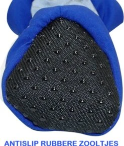 SBVR - Hondenschoenen Met Gripzolen Elastische Sluiting En Waterbestendig - 4 St. - Zwart - 6 X 5 Cm -Huisdierbenodigdheden 1023x1200 6