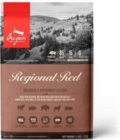 Orijen Regional Red Cat - Kattenvoer - 5.4 Kg -Huisdierbenodigdheden 1029x1200 10
