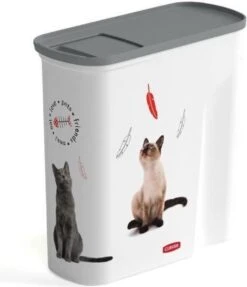 Curver Voercontainer Kat - 6 L -Huisdierbenodigdheden 1034x1200 9