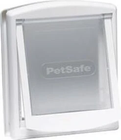 Petsafe 740 Hondenluik - Wit/Transparant - Medium - 35 X 26,5 Cm 25 Petsafe 740 Hondenluik - Wit/Transparant - Medium - 35 X 26,5 Cm -Huisdierbenodigdheden 1035x1200 6