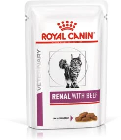 Royal Canin Renal - Rund - Kattenvoer - 12 X 85 G -Huisdierbenodigdheden 1037x1200 10