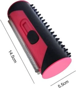 Ondervacht Kam- Hond Borstel - Klittenkam Voor Honden En Katten – Verwijderd Klitten En Voorkomt Verharing- Hondenkam Langharig - Hondenborstel Kortharig- Huisdierborstel - Vachtverzorging- Hondenborstel Rood 11 Ondervacht Kam- Hond Borstel - Klittenkam Voor Honden En Katten – Verwijderd Klitten En Voorkomt Verharing- Hondenkam Langharig - Hondenborstel Kortharig- Huisdierborstel - Vachtverzorging- Hondenborstel Rood -Huisdierbenodigdheden 1038x1200