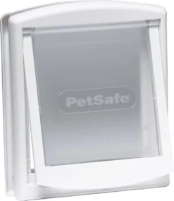 Petsafe 740 Hondenluik - Wit/Transparant - Medium - 35 X 26,5 Cm 21 Petsafe 740 Hondenluik - Wit/Transparant - Medium - 35 X 26,5 Cm -Huisdierbenodigdheden 1039x1200 3