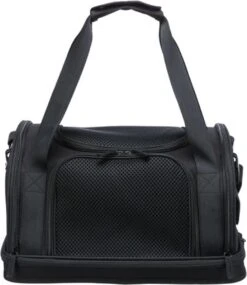Trixie Vliegtuigtas Fly Zwart - 45X28X25 CM -Huisdierbenodigdheden 1040x1200 2