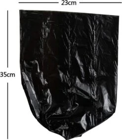 700 Zwarte Eco Friendly Hondenpoepzakken Met GRATIS Dispenser - 20 Rollen X 35 Stuks - Poepzakjes Hond -Huisdierbenodigdheden 1044x1200 1