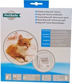 Petsafe Kattenluik 400 - Wit 27 Petsafe Kattenluik 400 - Wit -Huisdierbenodigdheden 1046x1200 7