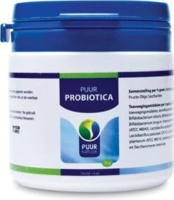 Puur Natuur Voedingssupplement Puur Probiotica - 50 Gr -Huisdierbenodigdheden 1047x1200 6