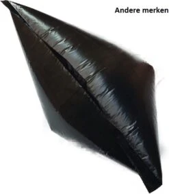 700 Zwarte Eco Friendly Hondenpoepzakken Met GRATIS Dispenser - 20 Rollen X 35 Stuks - Poepzakjes Hond -Huisdierbenodigdheden 1049x1200