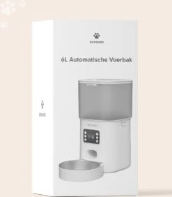 Browner Automatische Voerbak - Voerautomaat - Voerbak Kat Automatisch -Huisdierbenodigdheden 1050x1200 3
