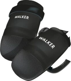 Trixie Walker Care Beschermschoenen Zwart 2 Stuks