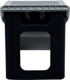 Trixie Trap Lichtgrijs - 54X34X39 CM 13 Trixie Trap Lichtgrijs - 54X34X39 CM -Huisdierbenodigdheden 1059x1200 3