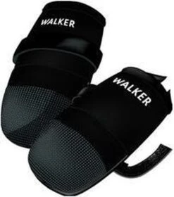 Trixie Walker Care Beschermschoenen Zwart 2 Stuks (L 18X9 CM) -Huisdierbenodigdheden 1059x1200 4
