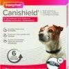 Beaphar Canishield Anti Vlooien En Teken Halsband S - M 48 Cm