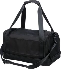 Trixie Vliegtuigtas Fly Zwart - 45X28X25 CM -Huisdierbenodigdheden 1063x1200 1