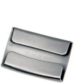 Hondenpenning - ID Penning - ZWART - RVS GROOT Inclusief Graveren -Huisdierbenodigdheden 1069x1200 10