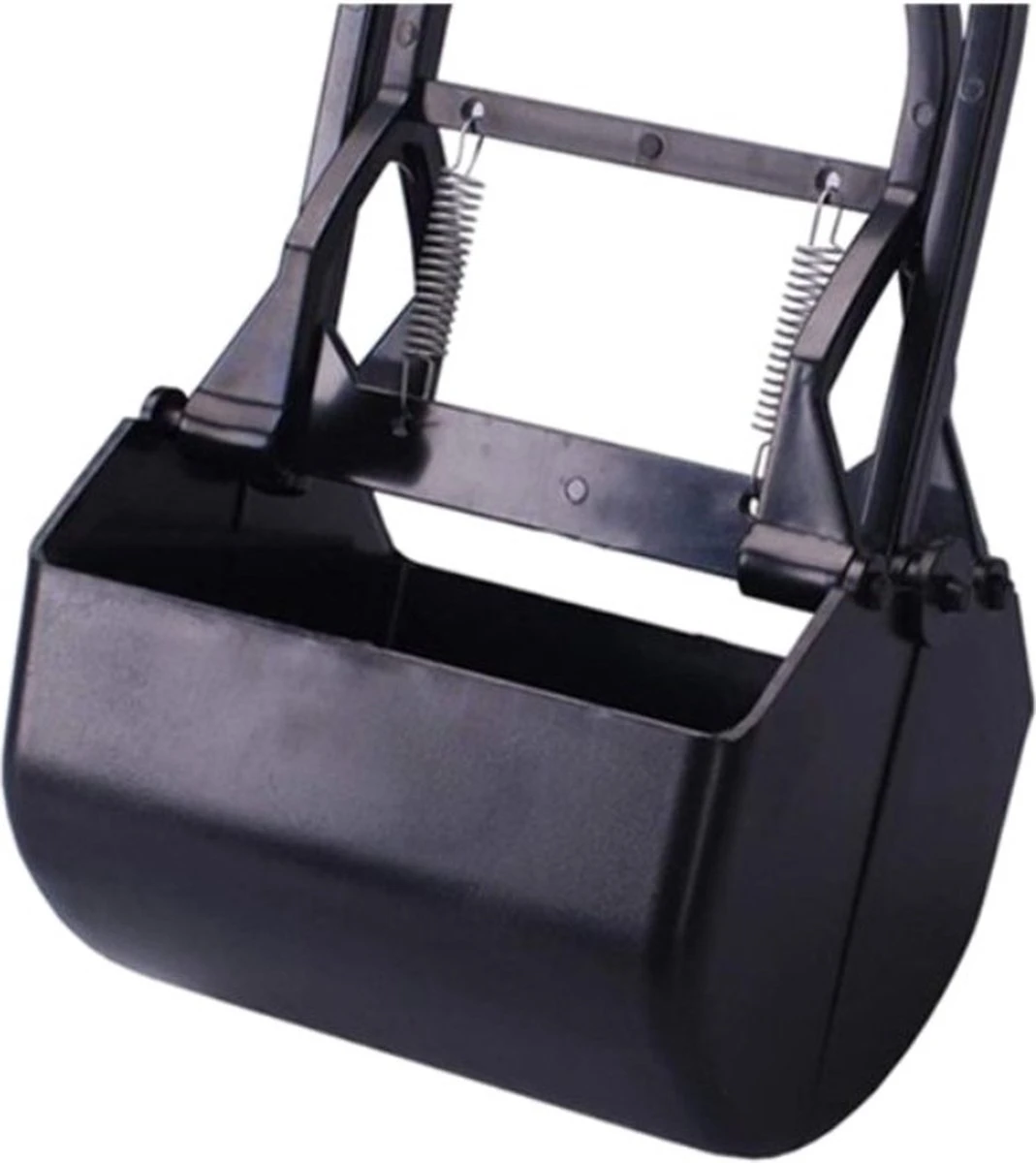 Nobleza Poepschep Hond - Poepgrijper - Poepschepper - Poepgrijper - Hondenpoepschep - Maat S 4 Nobleza Poepschep Hond - Poepgrijper - Poepschepper - Poepgrijper - Hondenpoepschep - Maat S - Afbeelding 4