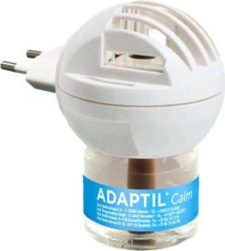 Adaptil Calm Startset - 1 Verdamper + 1 Navulling - Anti-stress Hond - 48 Ml -Huisdierbenodigdheden 1072x1200 3