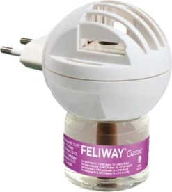 Feliway Classic - Startset - 1 Verdamper + 1 Vulling 48ml - Anti-stress Voor Kat -Huisdierbenodigdheden 1072x1200 5