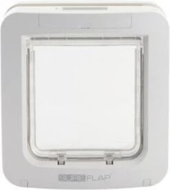 SureFlap Microchip - Kattenluik - Wit - L - 18 X 17 Cm -Huisdierbenodigdheden 1072x1200 7