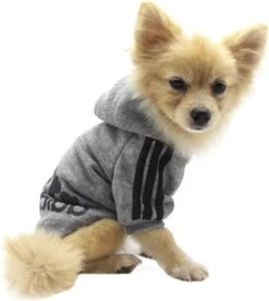 Adidog Hoodie - Hondentrui Maat XXL - Blauw - Hondenkleding - Gewicht Hond 5 Tot 7 KG -Huisdierbenodigdheden 1073x1200 1