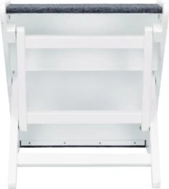 Trixie Trap In Hoogte Verstelbaar Wit - 40X67 CM -Huisdierbenodigdheden 1074x1200