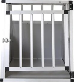 4animalz® Trapeze Autobench Voor Hond - 69x54x60 Cm Small -Huisdierbenodigdheden 1078x1200 7