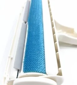 Merkloos Hoogwaardige Huisdierhaar Verwijderaar - Beste Oplossing Tegen Huisdierharen - Hondenhaar Verwijderaar - Kattenhaar Verwijderaar - Pluizenborstel - Haren Verwijderen - Ontharingsborstel - Haarvanger - Wit -Huisdierbenodigdheden 1080x1200 3