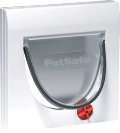 Petsafe 919 Classic - Wit - Kattenluik - 22,4 X 22,4 X 22,4 Cm 18 Petsafe 919 Classic - Wit - Kattenluik - 22,4 X 22,4 X 22,4 Cm -Huisdierbenodigdheden 1086x1200 7