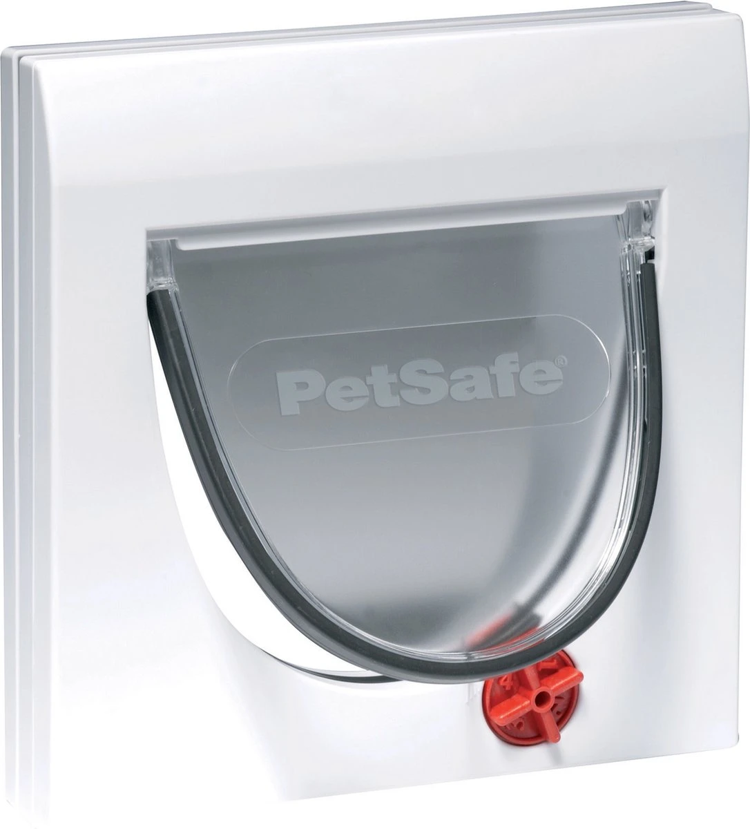 Petsafe 919 Classic - Wit - Kattenluik - 22,4 X 22,4 X 22,4 Cm 7 Petsafe 919 Classic - Wit - Kattenluik - 22,4 X 22,4 X 22,4 Cm - Afbeelding 7