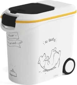 Curver Voedselcontainer Hond - 35 L 12 Curver Voedselcontainer Hond - 35 L -Huisdierbenodigdheden 1087x1200 4