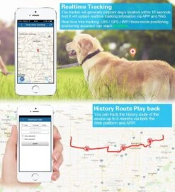 GPS Tracker Met Kraag Voor Jachthonden Koe Schapen 3000mAh IP66 Waterdichte Boerderij Huisdier Tracker Grote Dierenhalsband Met Gratis APP Geen Abonnement -Huisdierbenodigdheden 1090x1200 9